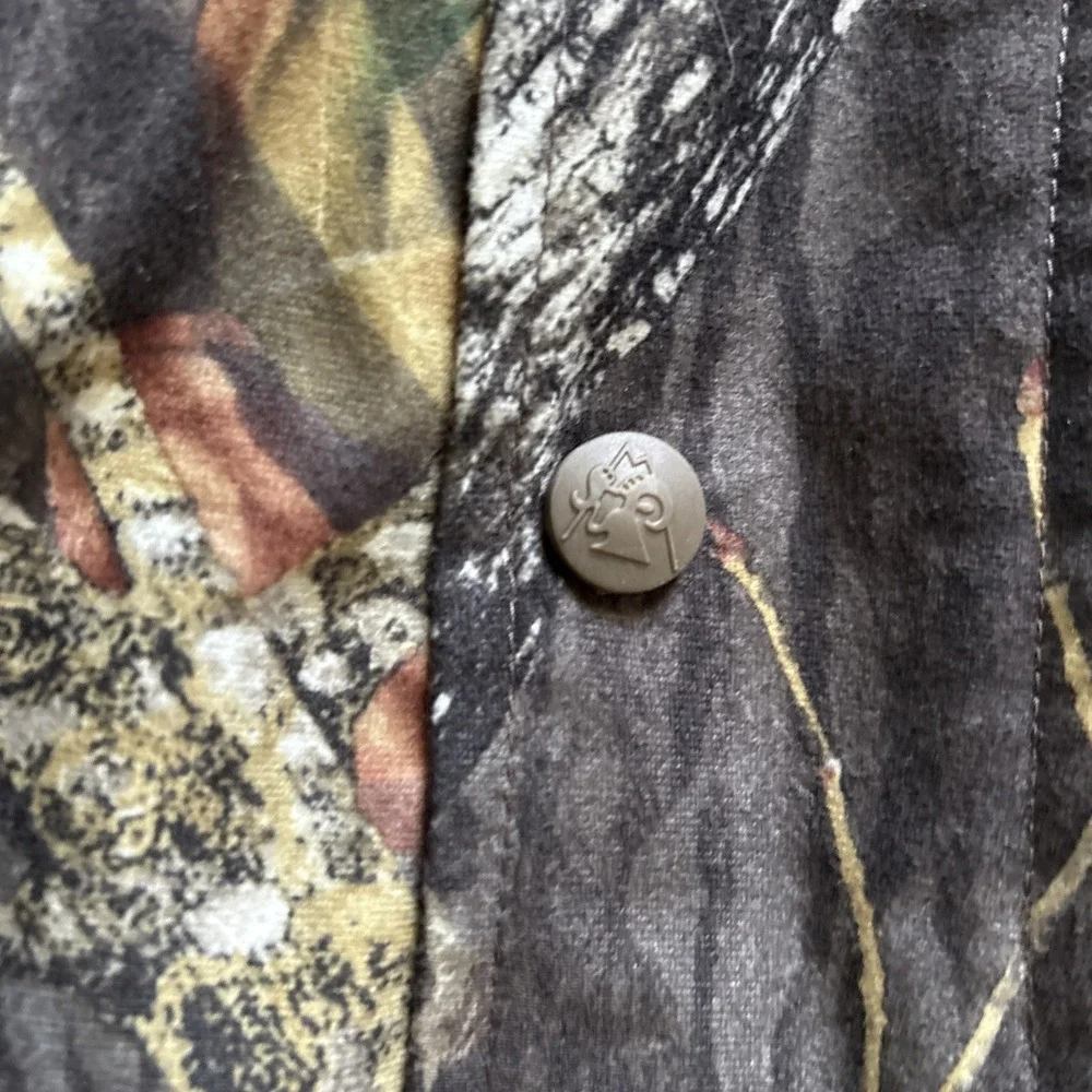 Rocky Camouflage Bib Overalls Men's Size XL‎ Hunting Insulated